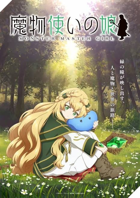 Cực hot: Siêu phẩm kỳ ảo Heir to a Monstermancer chính thức chốt lịch chuyển thể thành Anime truyền hình 2