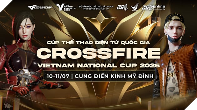 Cúp Thể Thao Điện Tử Quốc Gia Việt Nam VENC : Sân Chơi Lớn Cho Thế Hệ Vận Động Viên Esports Trẻ Việt Nam