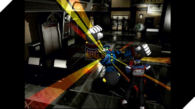 Một Trò Chơi PlayStation 1 Kinh Điển Quay Trở Lại Nền Tảng Hiện Đại 2