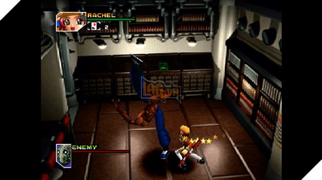 Một Trò Chơi PlayStation 1 Kinh Điển Quay Trở Lại Nền Tảng Hiện Đại