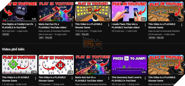 Trải Nghiệm Nhanh Five Nights at Freddy's Ngay Trên Nền Tảng Youtube 3