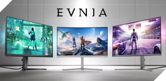 Philips ra mắt màn hình gaming Triple-Mode đầu tiên thế giới