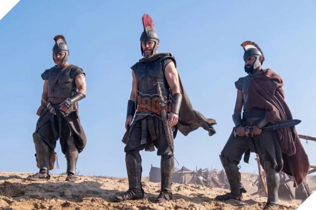 Hình ảnh về phim The Odyssey.