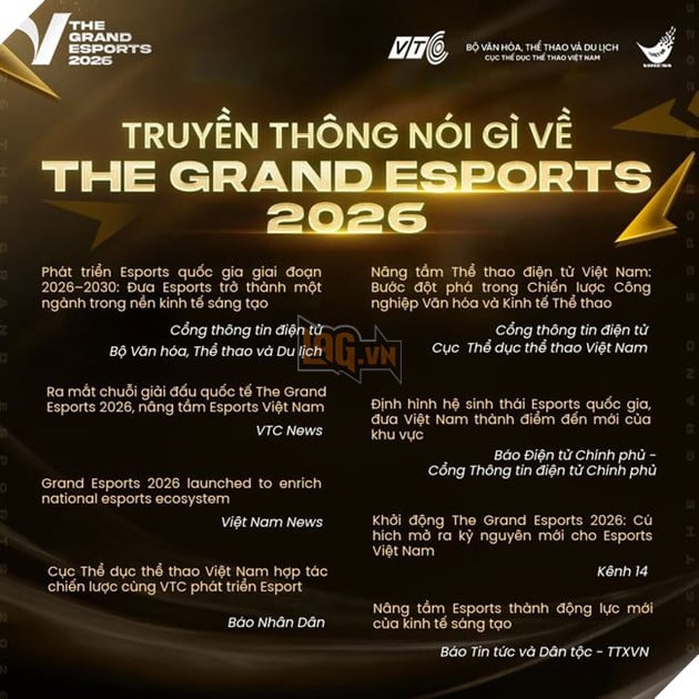 Giải Vô địch Trẻ Thể thao điện tử Quốc gia: Sân chơi lớn cho thế hệ game thủ trẻ Việt Nam 2