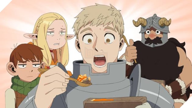 Buổi tiệc độc quyền trên Netflix: Siêu phẩm ẩm thực hầm ngục Dungeon Meshi mùa 2 chốt lịch lên sóng vào tháng 10/2027 3