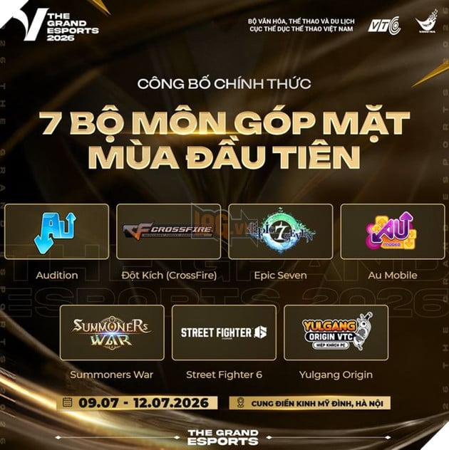 Giải Vô địch Trẻ Thể thao điện tử Quốc gia: Sân chơi lớn cho thế hệ game thủ trẻ Việt Nam 5