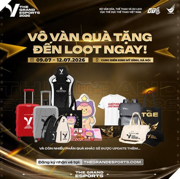 Giải Vô địch Trẻ Thể thao điện tử Quốc gia: Sân chơi lớn cho thế hệ game thủ trẻ Việt Nam 6