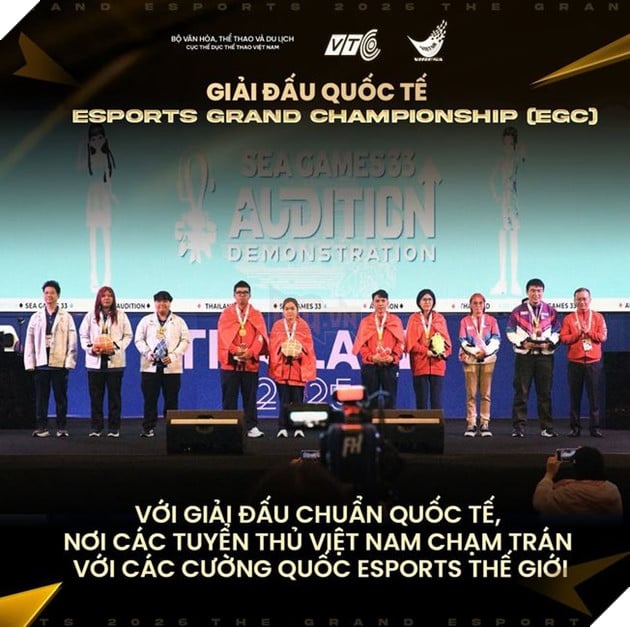 Giải Vô địch Trẻ Thể thao điện tử Quốc gia: Sân chơi lớn cho thế hệ game thủ trẻ Việt Nam 3