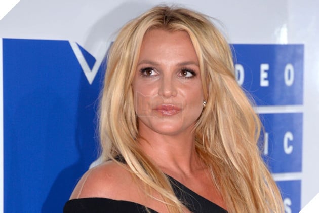 Hình ảnh về nữ ca sĩ Britney Spears.