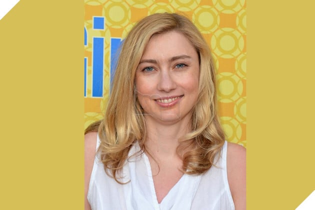 Hình ảnh về nhà biên kịch Liz Meriwether.