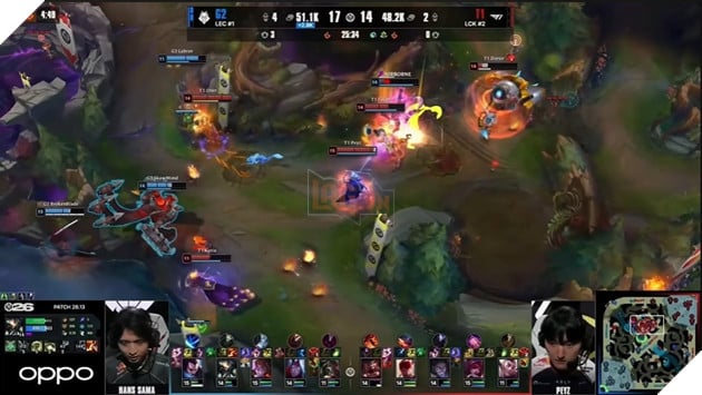 MSI 2026: G2 Tạo Địa Chấn Với Thắng Lợi Ấn Tượng Trước T1 7