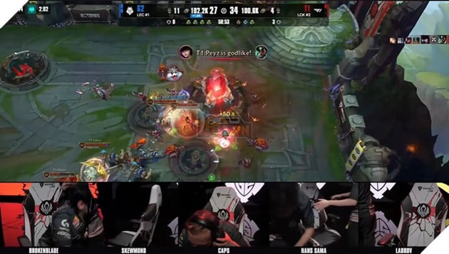 MSI 2026: G2 Tạo Địa Chấn Với Thắng Lợi Ấn Tượng Trước T1 10