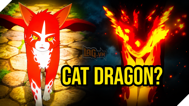 The Cat and the Dragon tập 1: Anime chữa lành gây sốt vì câu chuyện cảm động khiến fan rơi nước mắt 2