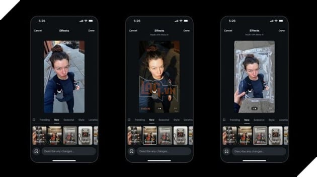 Meta ra mắt mô hình AI Muse Image, có thể sử dụng tài khoản Instagram làm dữ liệu tạo ảnh 2