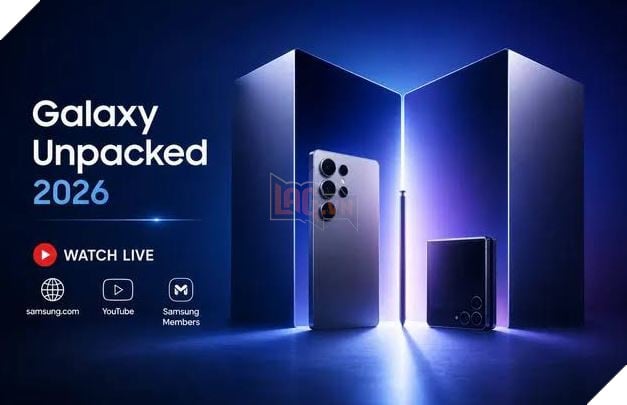 Samsung xác nhận Galaxy Unpacked diễn ra ngày 22/7, tâm điểm là thế hệ smartphone gập mới 2