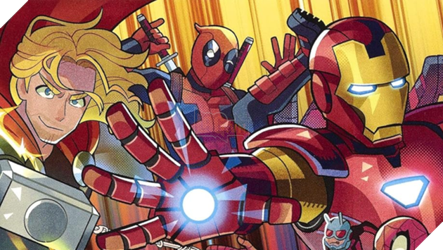 Cuộc hôn nhân tan vỡ: Ông lớn Shueisha chính thức ly hôn Marvel, khai tử hàng loạt siêu phẩm Manga siêu anh hùng