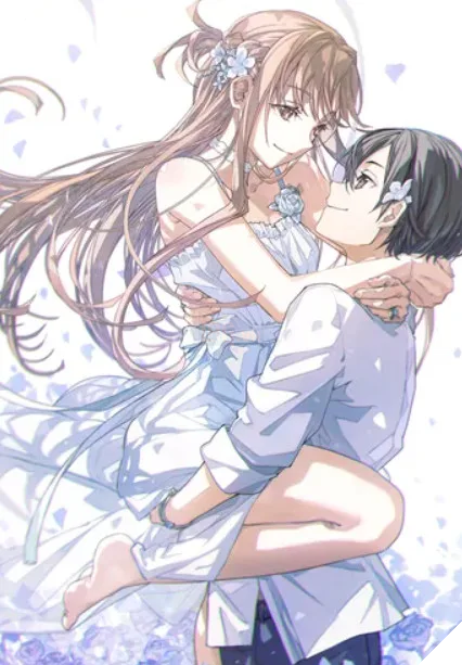 Cực ngọt: Siêu phẩm Sword Art Online chốt lịch phát hành tiểu thuyết riêng về cuộc sống tân hôn của Kirito và Asuna 2
