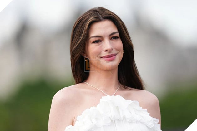 Nữ diễn viên Anne Hathaway là một trong những ngôi sao nổi tiếng của siêu dự án The Odyssey.