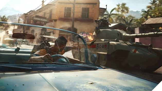 Far Cry 7 Bất Ngờ Rò Rỉ Thêm Hàng Loạt Chi Tiết Đáng Chú Ý