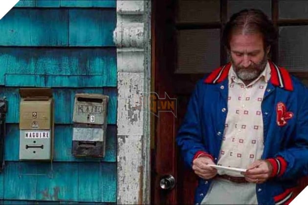 Hình ảnh về phim Good Will Hunting.