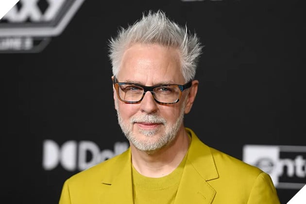 Hình ảnh về nhà làm phim James Gunn.