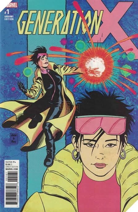 X-Men '97 Cuối Cùng Đã Trao Cơ Hội Cho Một Nữ Siêu Anh Hùng Tỏa Sáng 3