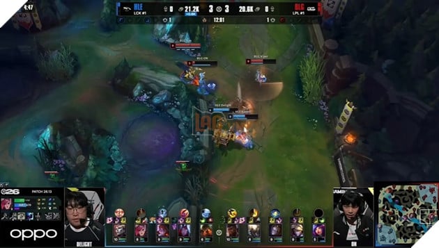 MSI 2026: Bilibili Gaming Khẳng Định Sức Mạnh Áp Đảo Trước Hanwha Life Esports 9