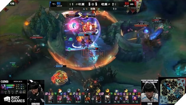 MSI 2026: Bilibili Gaming Khẳng Định Sức Mạnh Áp Đảo Trước Hanwha Life Esports 10
