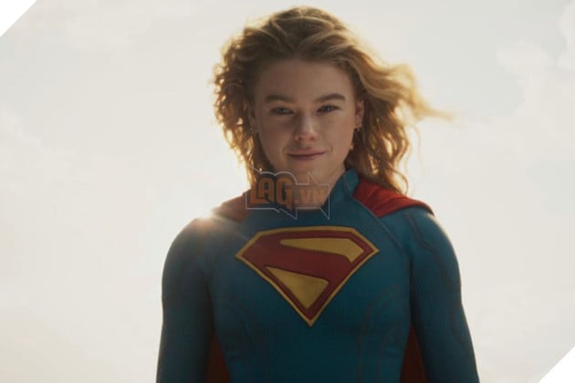 Hình ảnh về phim Supergirl.
