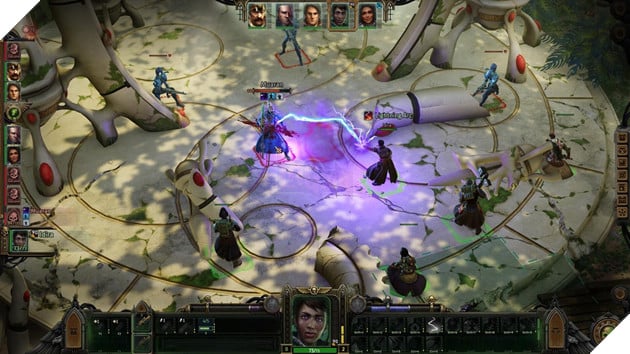 Trải Nghiệm Warhammer 40K Rogue Trader Trên Switch 2, Nhận Về Gần 100 USD DLC 2