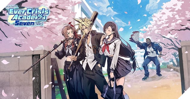 Square Enix khai tử Final Fantasy VII: Ever Crisis sau chưa đầy ba năm hoạt động 3