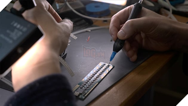 Hacker tạo GPU từ 64.000 vi điều khiển giá rẻ