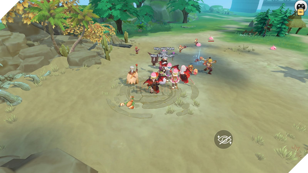 Ragnarok Huyền Thoại MMO chính thức ra mắt tại Việt Nam, mang Midgard 3D xuất hiện tại thị trường Việt Nam. 3