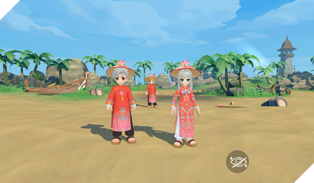 Ragnarok Huyền Thoại MMO chính thức ra mắt tại Việt Nam, mang Midgard 3D xuất hiện tại thị trường Việt Nam. 4