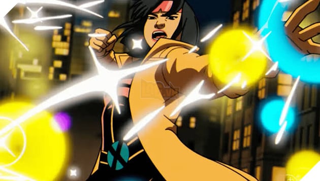 X-Men '97 Cuối Cùng Đã Trao Cơ Hội Cho Một Nữ Siêu Anh Hùng Tỏa Sáng 7