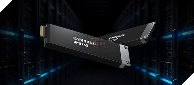 Samsung chính thức sản xuất hàng loạt SSD PCIe 6.0 đầu tiên 2