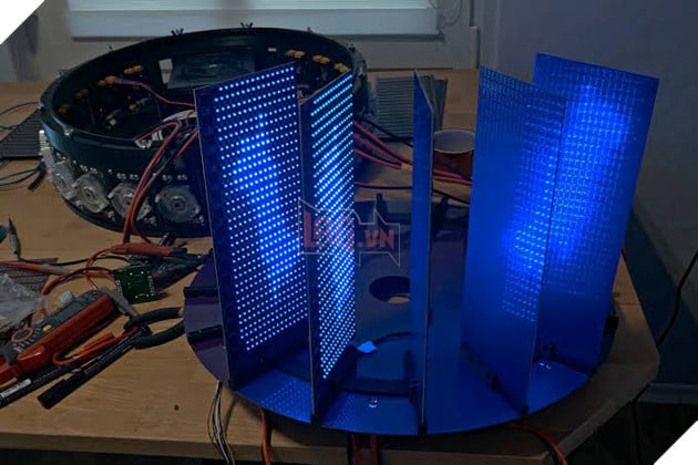 Hacker tạo GPU từ 64.000 vi điều khiển giá rẻ 2