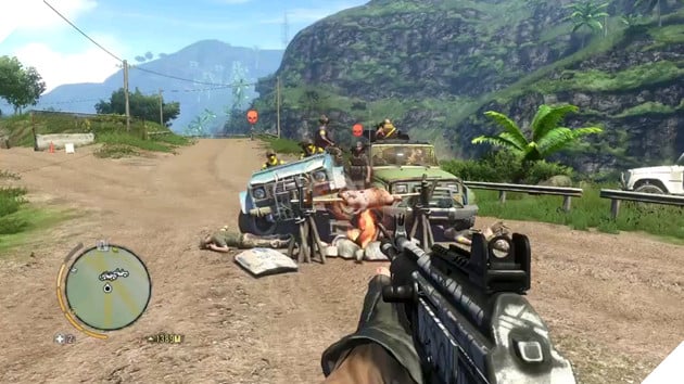 Far Cry 7 Bất Ngờ Rò Rỉ Thêm Hàng Loạt Chi Tiết Đáng Chú Ý 5