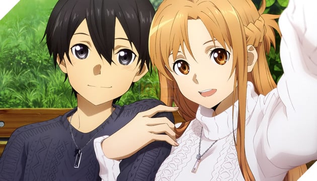 Cực ngọt: Siêu phẩm Sword Art Online chốt lịch phát hành tiểu thuyết riêng về cuộc sống tân hôn của Kirito và Asuna 3