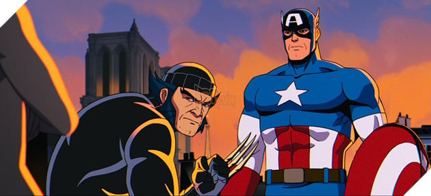 X-Men '97 Mùa 2 Dường Như Đang Hé Lộ Một Biệt Đội Dị Nhân Quan Trọng Khác 2
