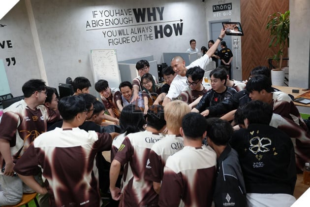 GAM Esports Công Bố Hành Trình Esports World Cup 2026 Tại Paris, Ra Mắt Áo Đấu “Rise Reborn” Kế Thừa Tinh Thần Chiến Thắng, Mang Bản Sắc Việt 8