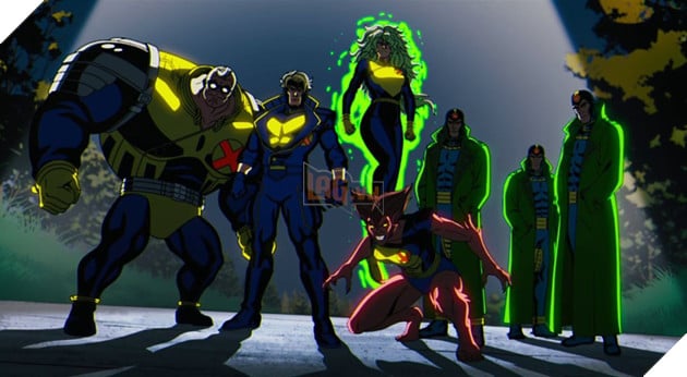 X-Men '97 Mùa 2 Dường Như Đang Hé Lộ Một Biệt Đội Dị Nhân Quan Trọng Khác