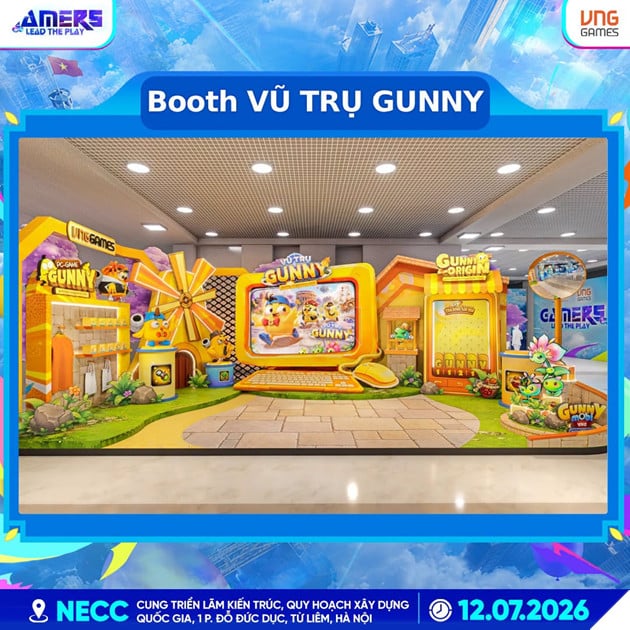 Gamers Lead The Play: “Siêu Fest” Quy Tụ Hơn 20 Tựa Game Của VNGGames 6