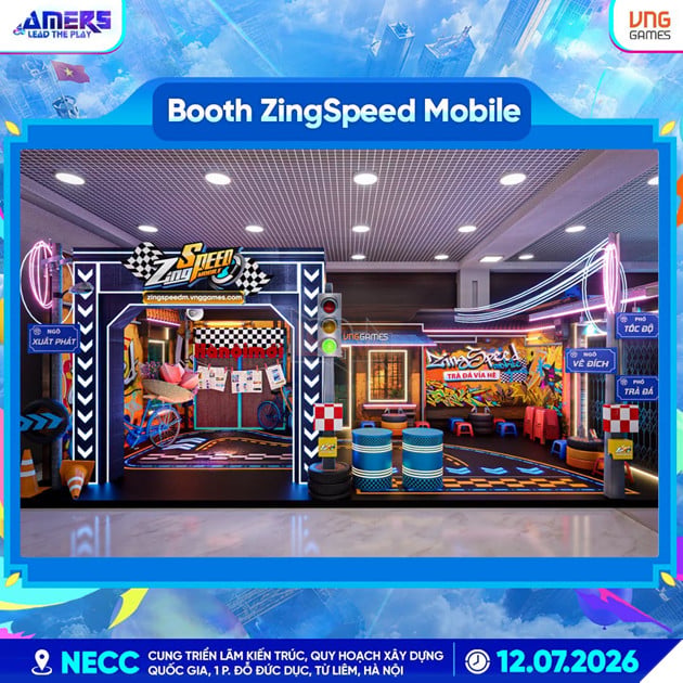 Gamers Lead The Play: “Siêu Fest” Quy Tụ Hơn 20 Tựa Game Của VNGGames 7
