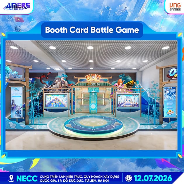 Gamers Lead The Play: “Siêu Fest” Quy Tụ Hơn 20 Tựa Game Của VNGGames 9