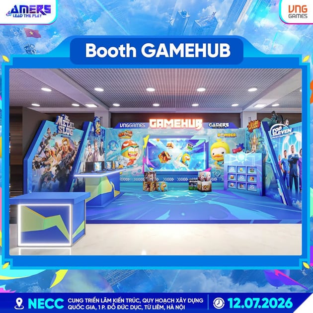 Gamers Lead The Play: “Siêu Fest” Quy Tụ Hơn 20 Tựa Game Của VNGGames 10