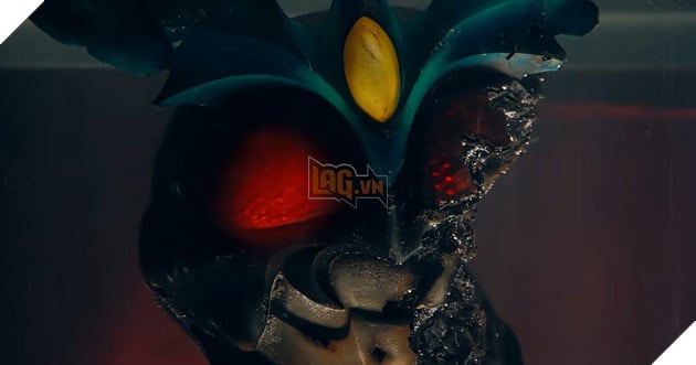 Cột mốc 25 năm lịch sử: Kamen Rider Agito chính thức tái xuất trong siêu phẩm điện ảnh tàn khốc nhất năm 2026 3