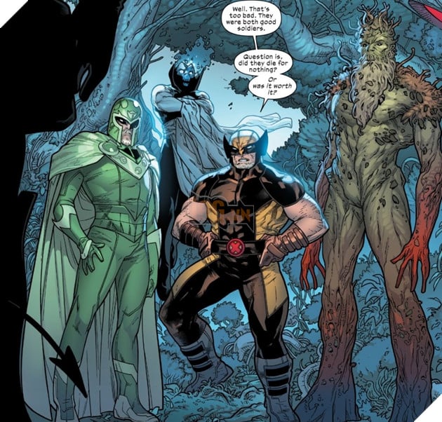 X-Men '97 Mùa 2 Dường Như Đang Hé Lộ Một Biệt Đội Dị Nhân Quan Trọng Khác 5