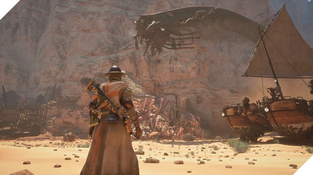 Canyons - Trải Nghiệm Helldivers 2 Trong Bối Cảnh Đậm Chất Fallout Ngay Trên Steam