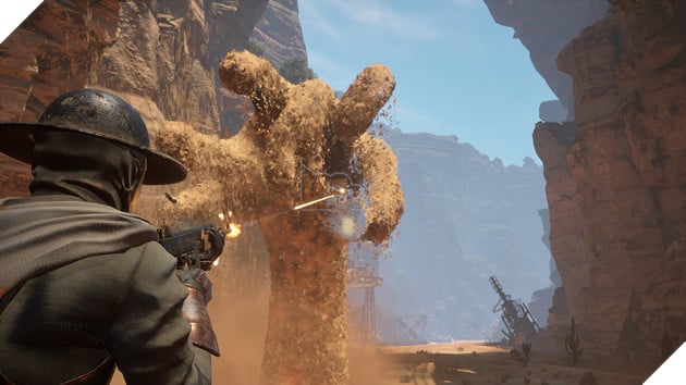 Canyons - Trải Nghiệm Helldivers 2 Trong Bối Cảnh Đậm Chất Fallout Ngay Trên Steam 2